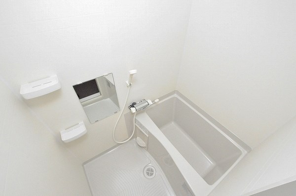 ベルガ南小倉 風呂画像