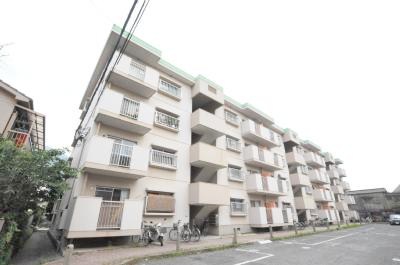 森田ハイツ 402号室 外観