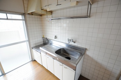 森田ハイツ キッチン