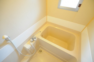 森田ハイツ 風呂画像