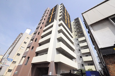 アネーロあそう 505号室 外観