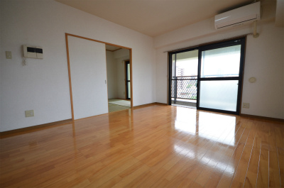 アネーロあそう リビング