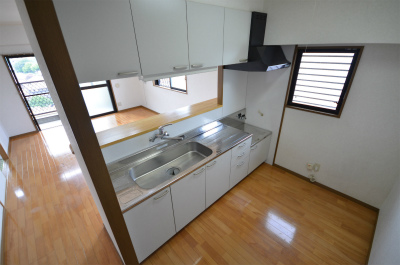 アネーロあそう キッチン