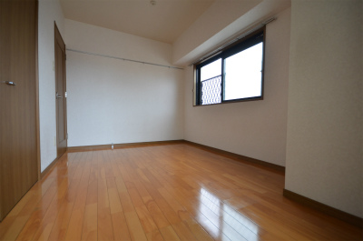 アネーロあそう ベッドルーム