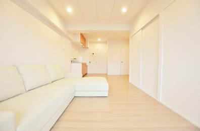 イムズヒル別院 リビング