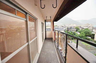 イムズヒル別院 ベランダ