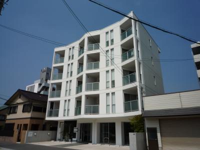 F.O.S SQUARE 203号室 外観