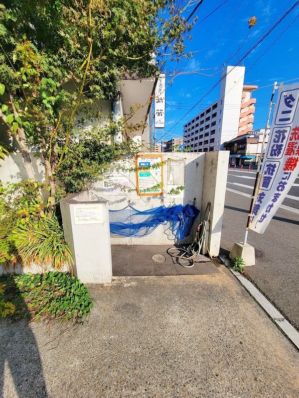 F.O.S SQUARE その他外観2