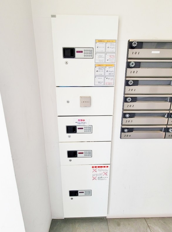 F.O.S SQUARE その他外観3