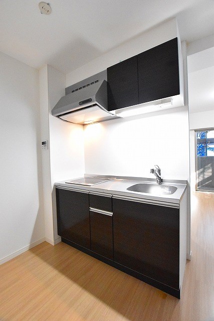 アピアランス歯大前 キッチン