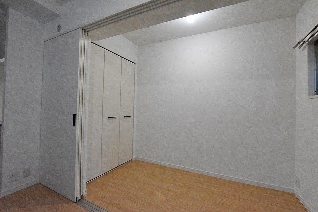 アピアランス歯大前 ベッドルーム