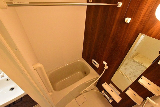 アピアランス歯大前 風呂画像