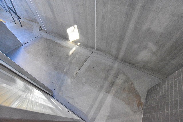 アピアランス歯大前 ベランダ