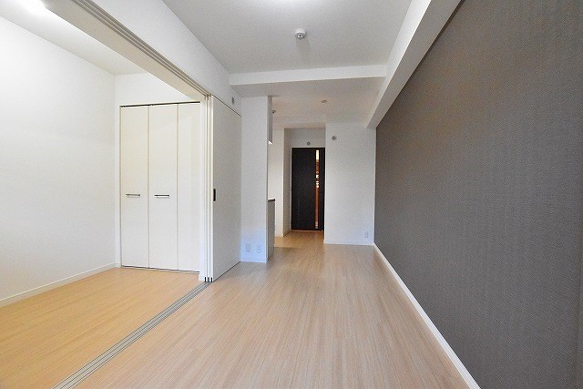 アピアランス歯大前 リビング