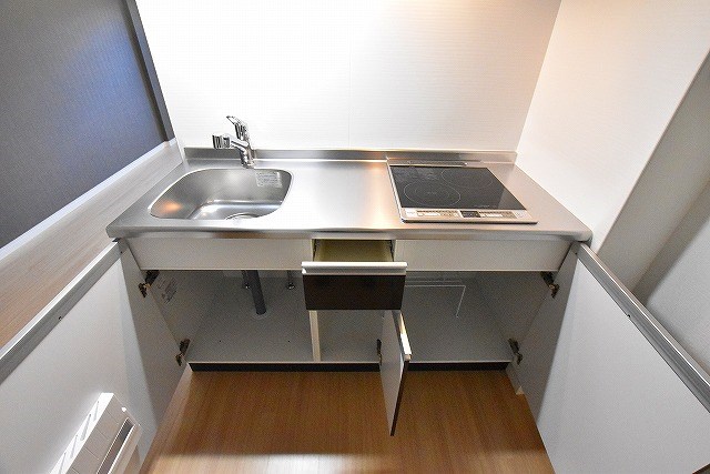 アピアランス歯大前 キッチン