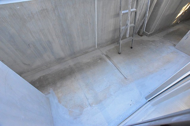 アピアランス歯大前 ベランダ