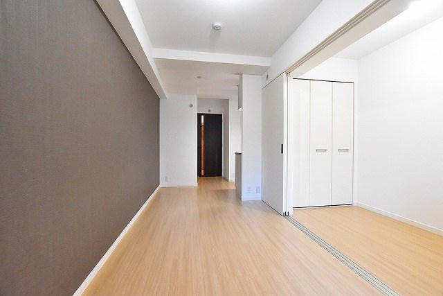 アピアランス歯大前 リビング