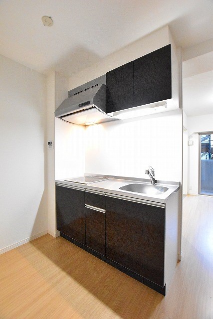 アピアランス歯大前 キッチン