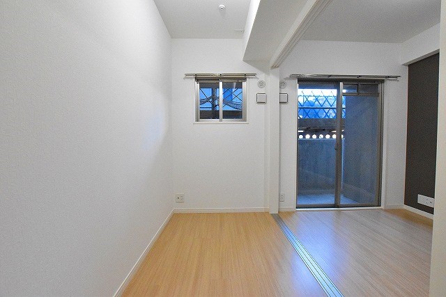 アピアランス歯大前 ベッドルーム