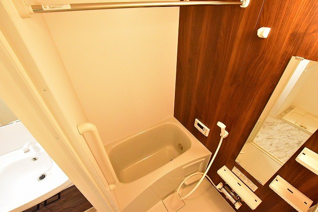 アピアランス歯大前 風呂画像