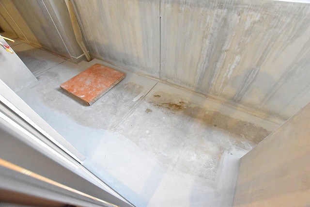 アピアランス歯大前 ベランダ