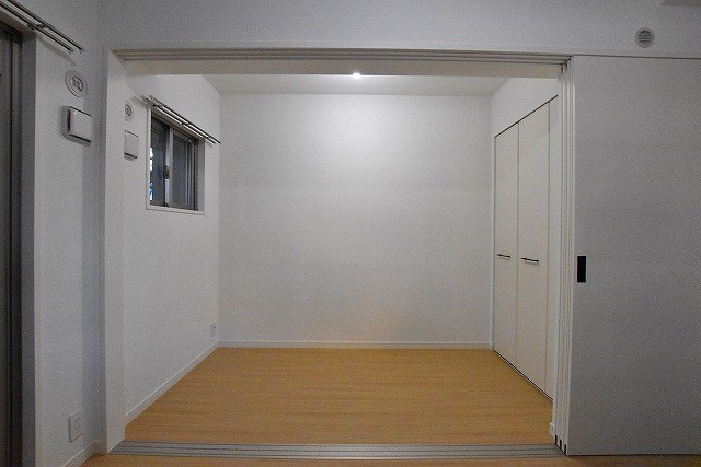 アピアランス歯大前   ベッドルーム