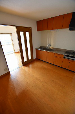 ロージュマン真鶴  リビング