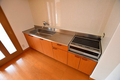 ロージュマン真鶴  キッチン