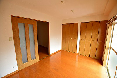 ロージュマン真鶴  ベッドルーム