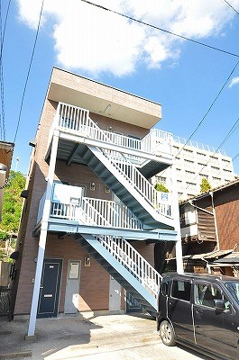 リバーライフ板櫃 201号室 外観