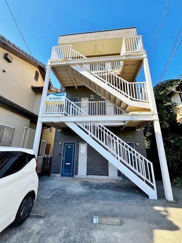 リバーライフ板櫃 201号室 外観