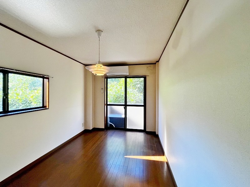 リバーライフ板櫃 ベッドルーム