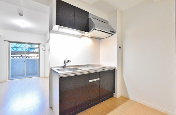 アピアランス歯大前 キッチン