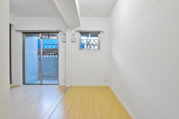 アピアランス歯大前 ベッドルーム