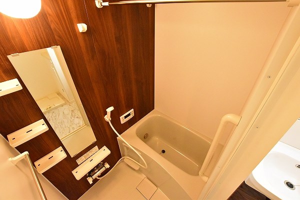 アピアランス歯大前 風呂画像