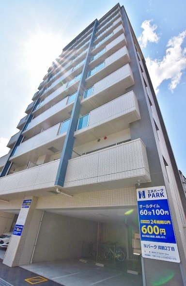 アピアランス歯大前 703号室 外観