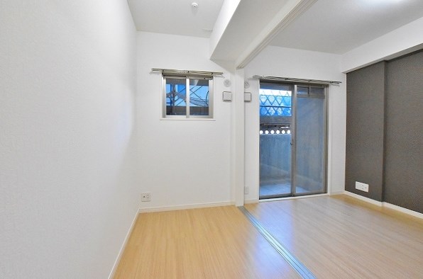 アピアランス歯大前 ベッドルーム