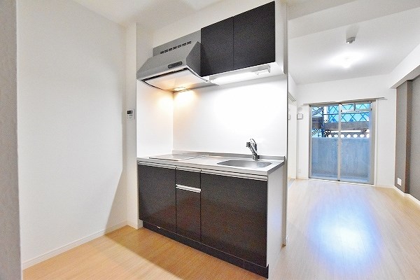 アピアランス歯大前 ベランダ