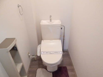 オーボアパティールⅡ　Ａ棟  その他4