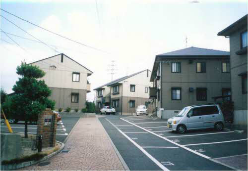 オーボアパティールⅡ　Ａ棟  その他6