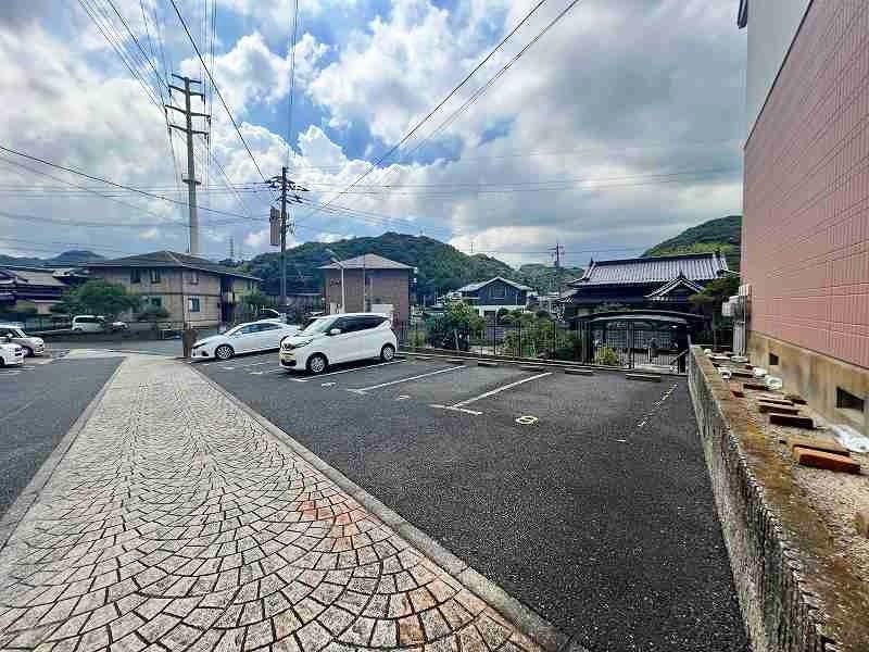 オーボアパティールⅡ　Ａ棟  その他外観1