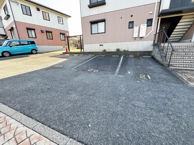 オーボアパティールⅡ　Ａ棟  その他外観1