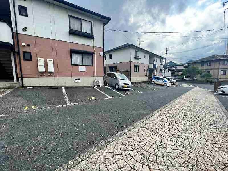 オーボアパティールⅡ　Ａ棟  その他外観2