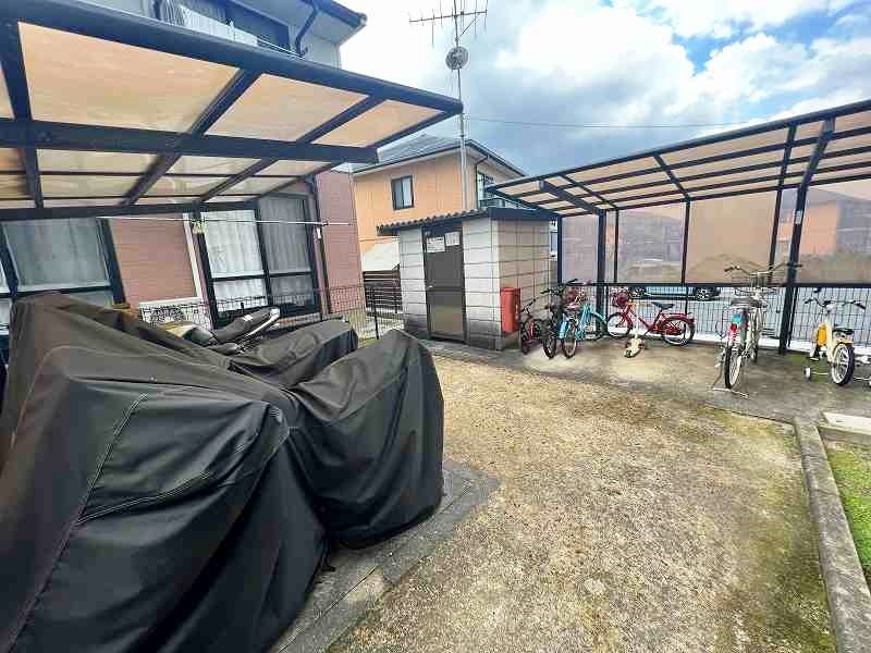 オーボアパティールⅡ　Ａ棟  その他外観3