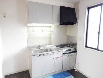 オーボアパティールⅡ　Ａ棟  キッチン