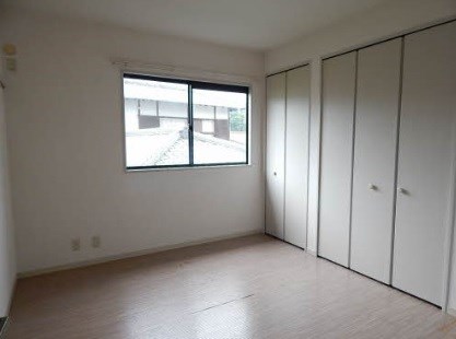 オーボアパティールⅡ　Ａ棟  ベッドルーム