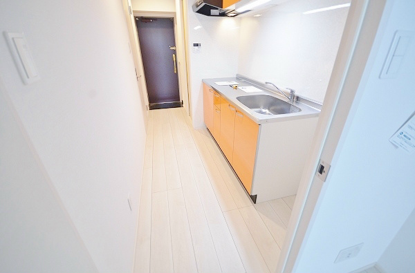 ギャラン竪町 リビング