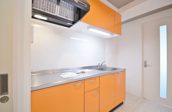 ギャラン竪町 キッチン