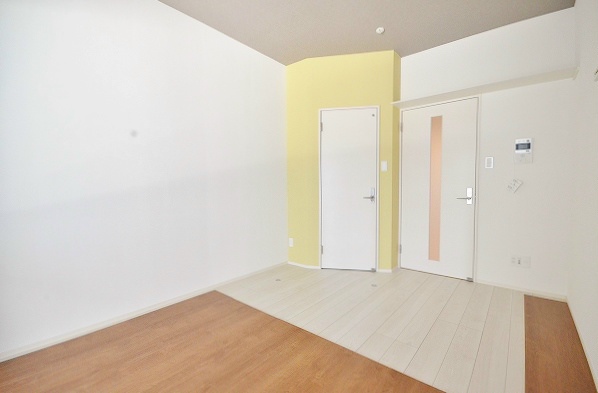 ギャラン竪町 ベッドルーム