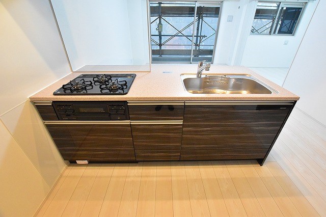 ベルステージ須賀町 キッチン